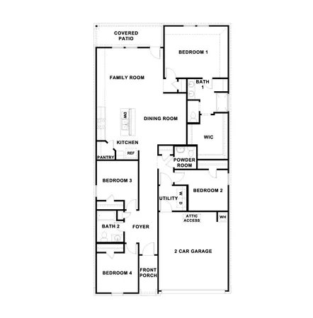 $2,199 | 1308 Camden Lane, Lockhart, TX 78644