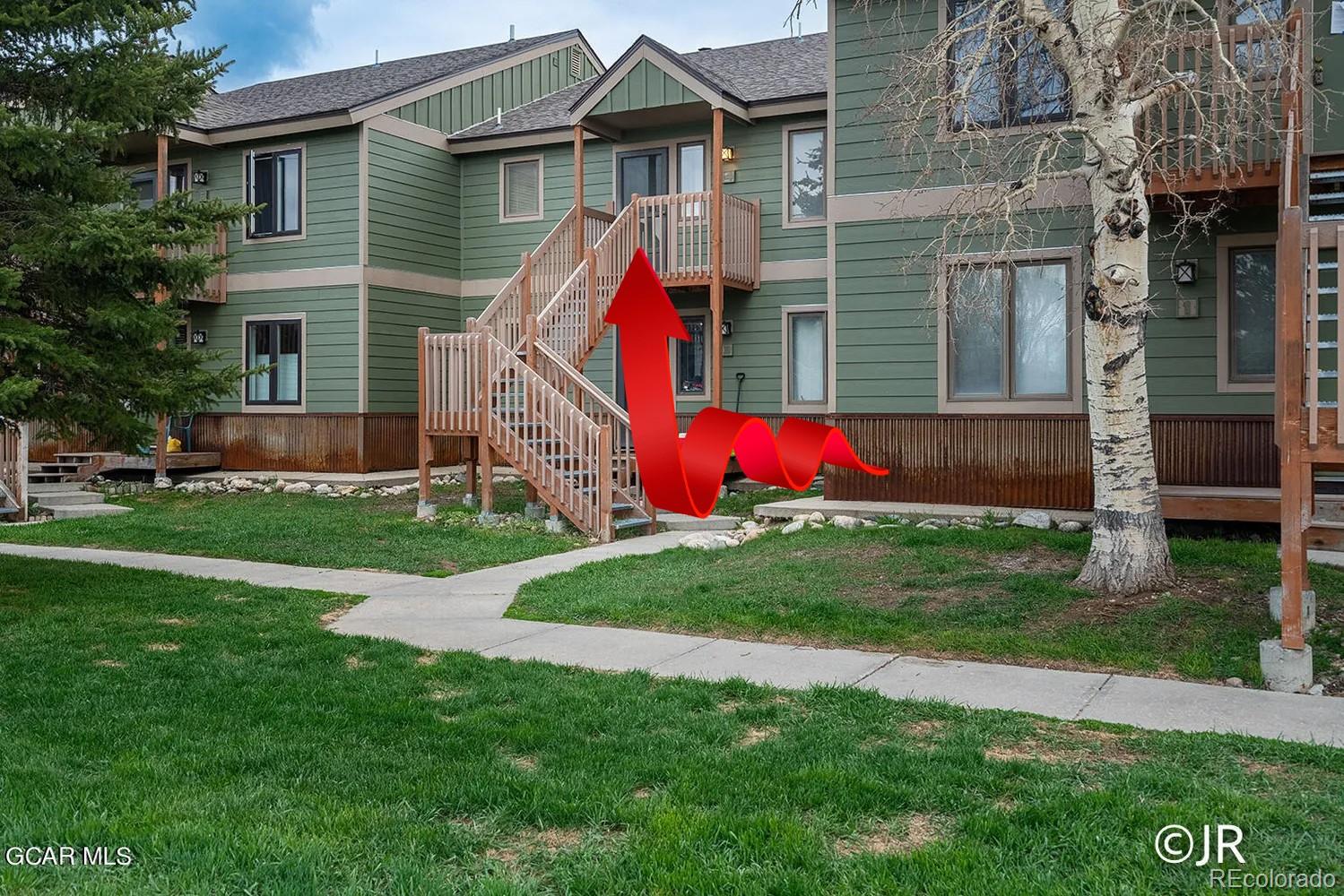 101 Doc Susie Avenue, Unit 4, Fraser, CO 80442 Compass