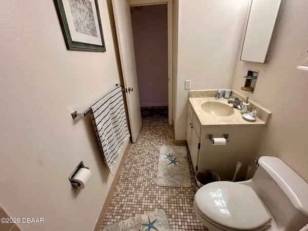 $2,500 | 2900 North Atlantic Avenue, Unit 106, Daytona Beach, FL 32118