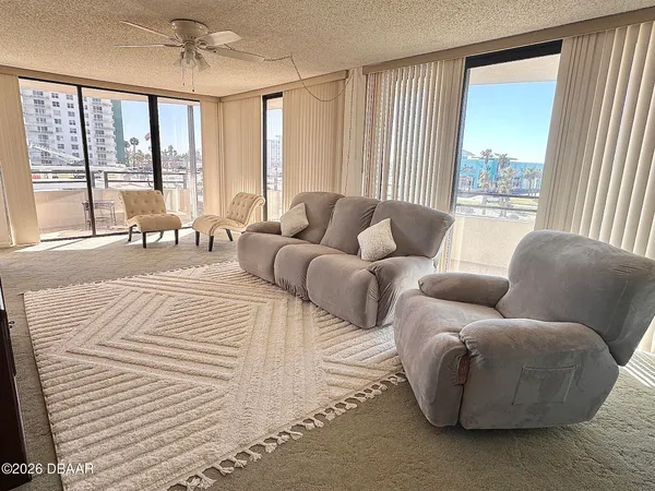 $2,500 | 2900 North Atlantic Avenue, Unit 106, Daytona Beach, FL 32118