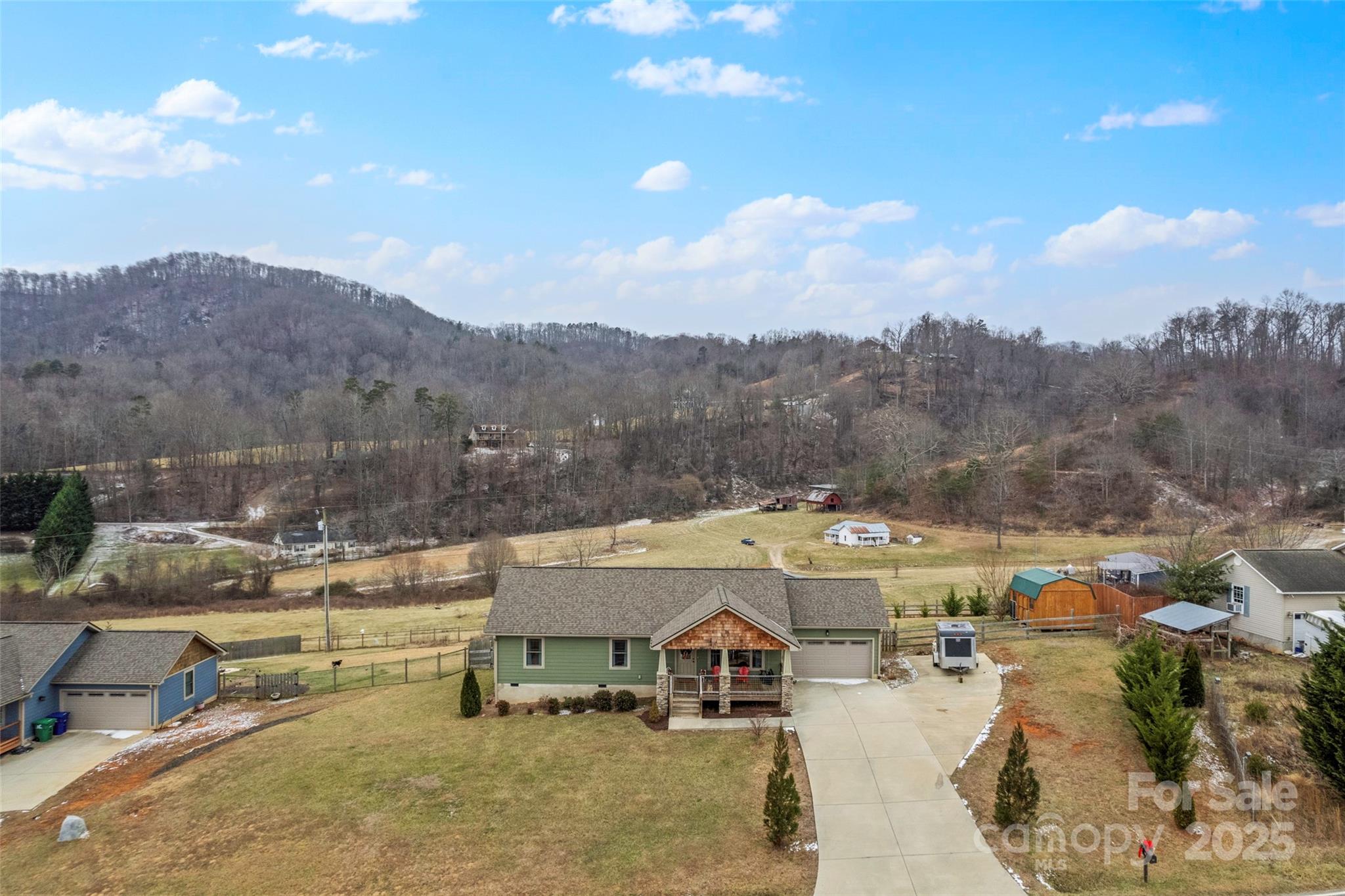 616 Green Valley Road Leicester, NC 28748 - Photo 26 of 30 Gallery Image 26