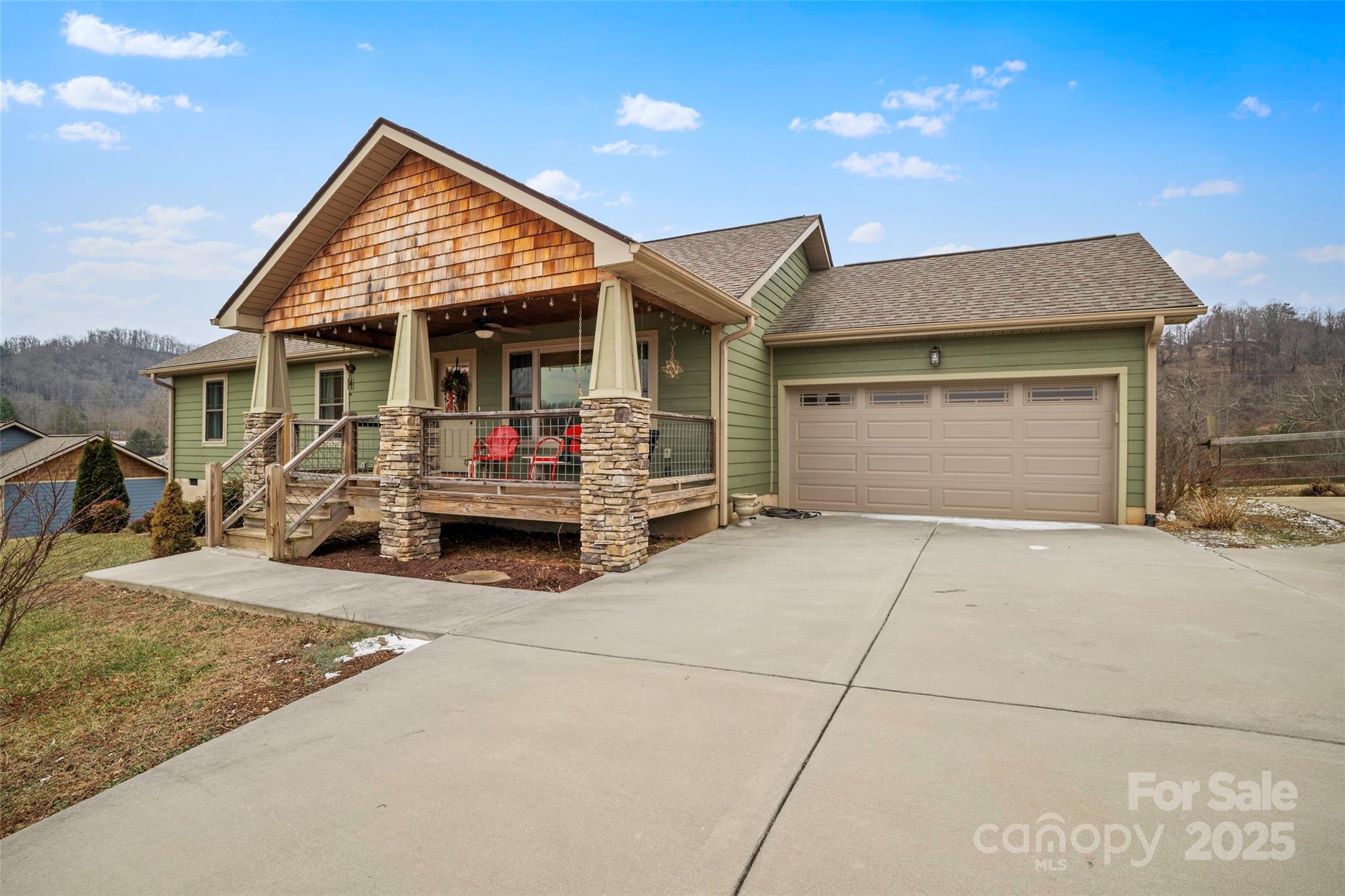 616 Green Valley Road Leicester, NC 28748 - Photo 29 of 30 Gallery Image 29