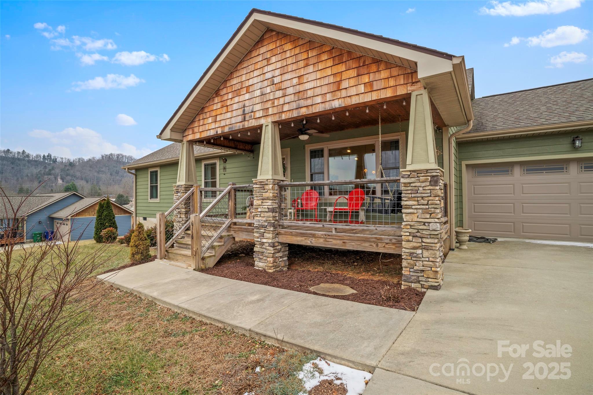 616 Green Valley Road Leicester, NC 28748 - Photo 3 of 30 Gallery Image 3
