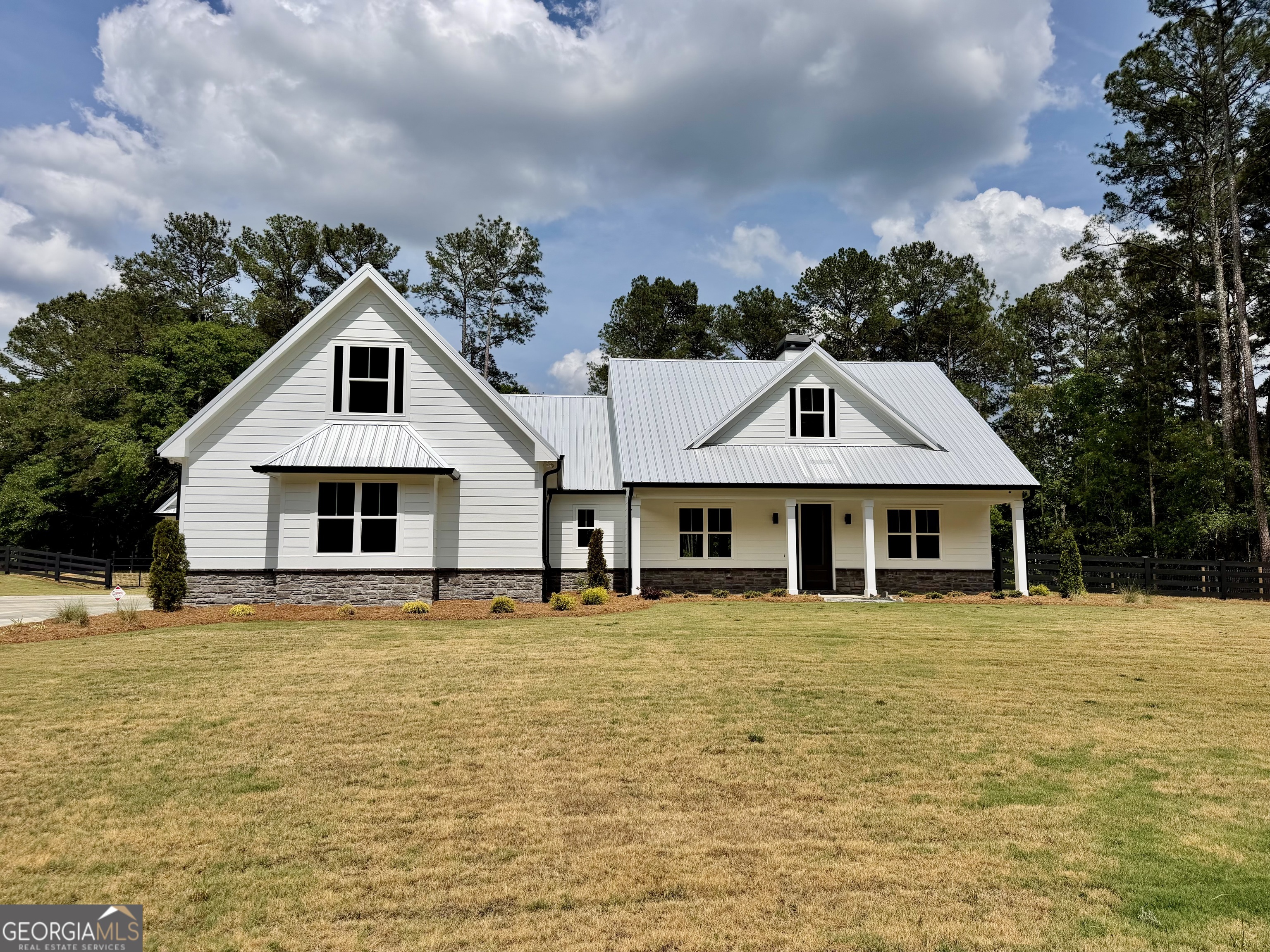 3050 Mahlon Smith Road Social Circle, GA 30025 - Photo 1 of 37