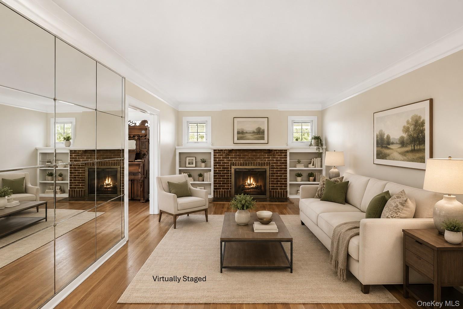 50 Roxbury Road Rockville Centre, NY 11570 - Photo 5 of 45 Virtually staged