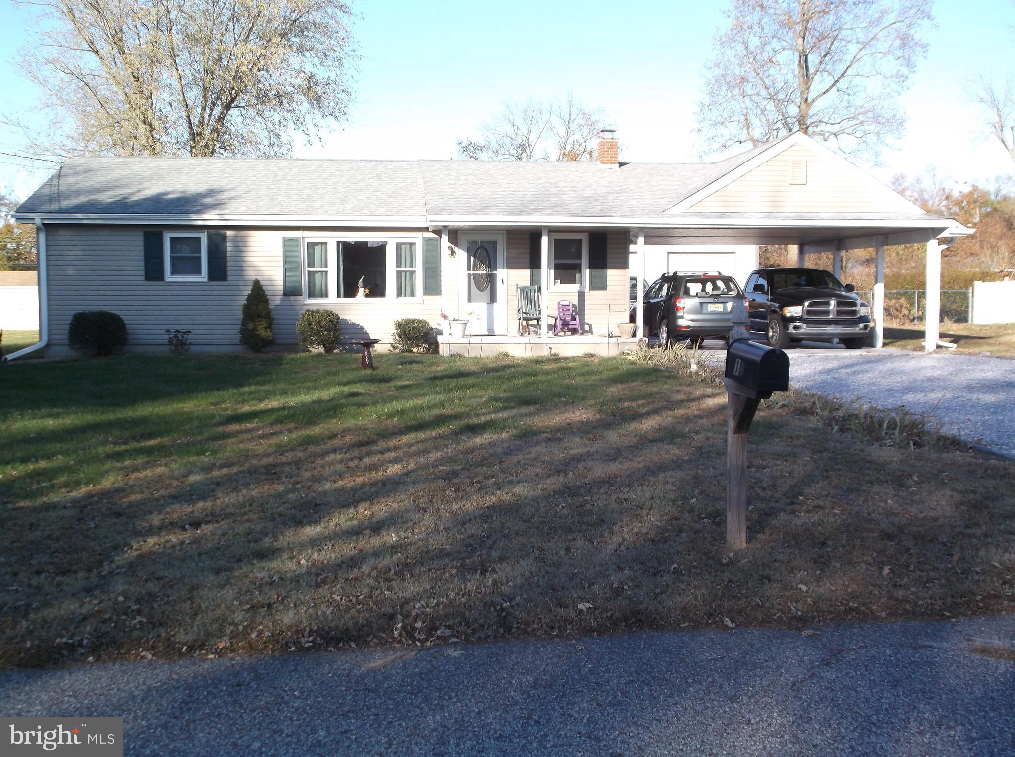 13 Stanger Road Bridgeton, NJ 08302 - Photo 1 of 22