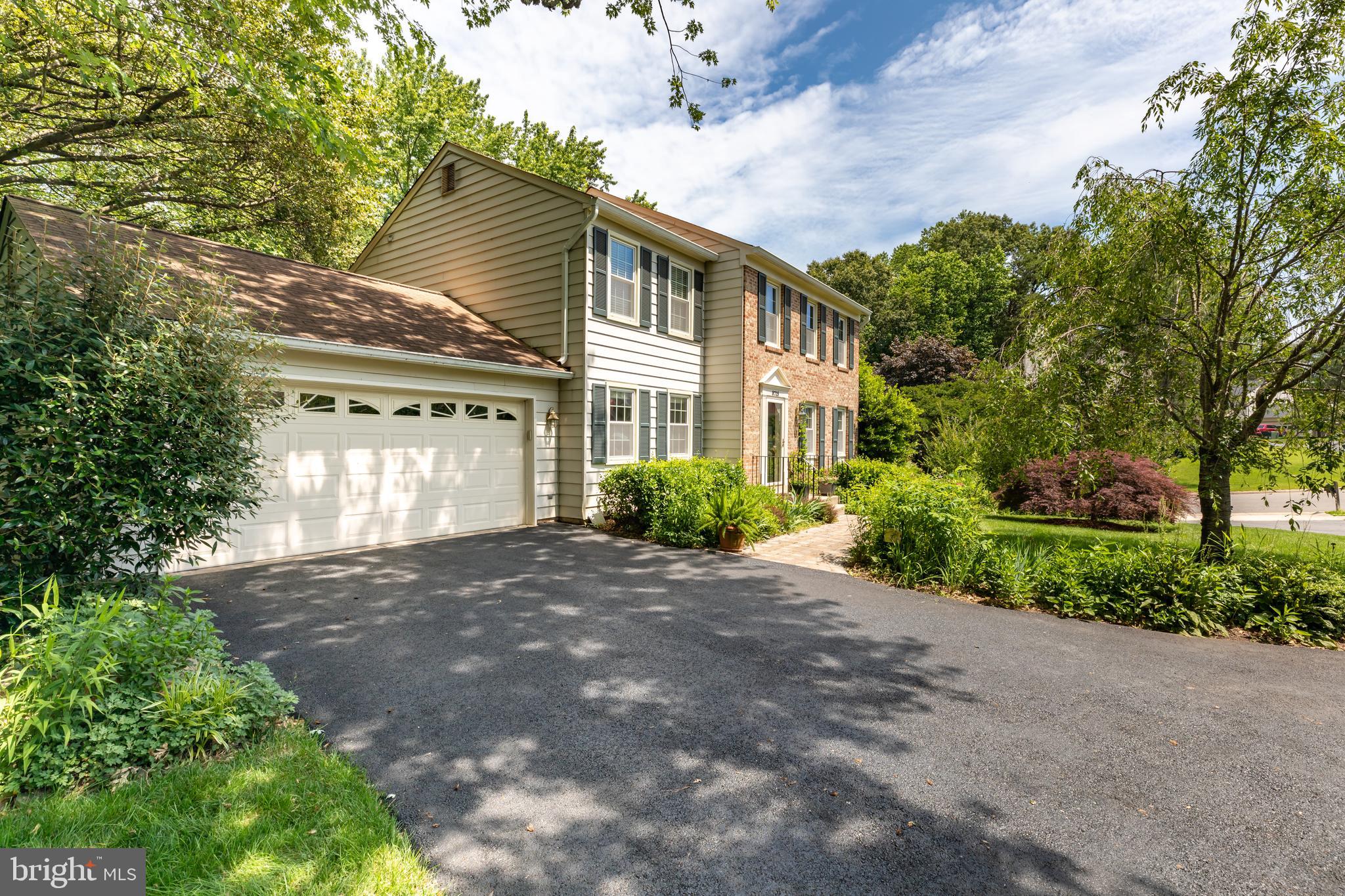 8715 Shadowlake Way Springfield, VA 22153 - Photo 1 of 56 Welcome To Your New Home