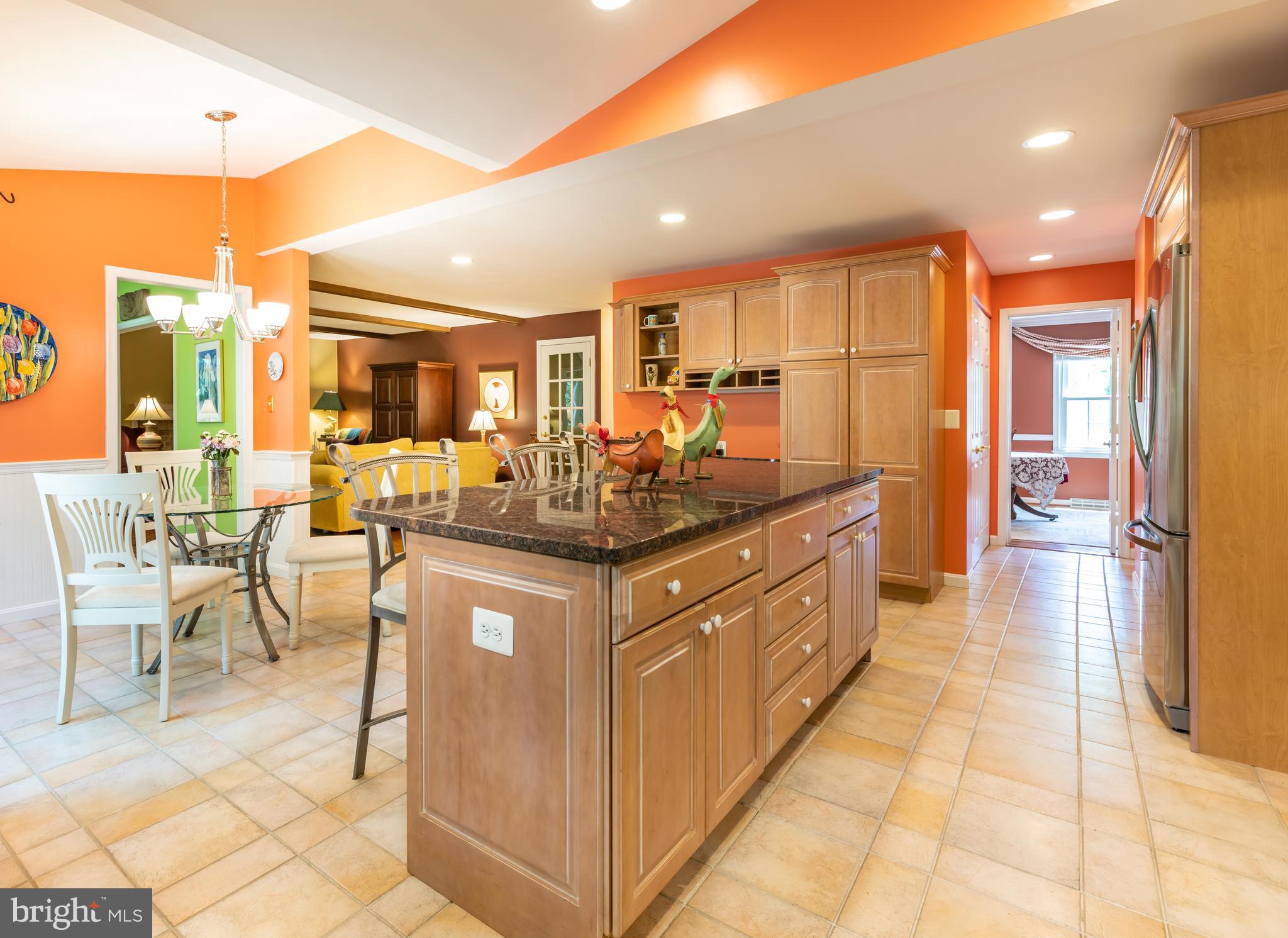 8715 Shadowlake Way Springfield, VA 22153 - Photo 15 of 56 Large Kitchen with Drawers & Cabinets Galore!