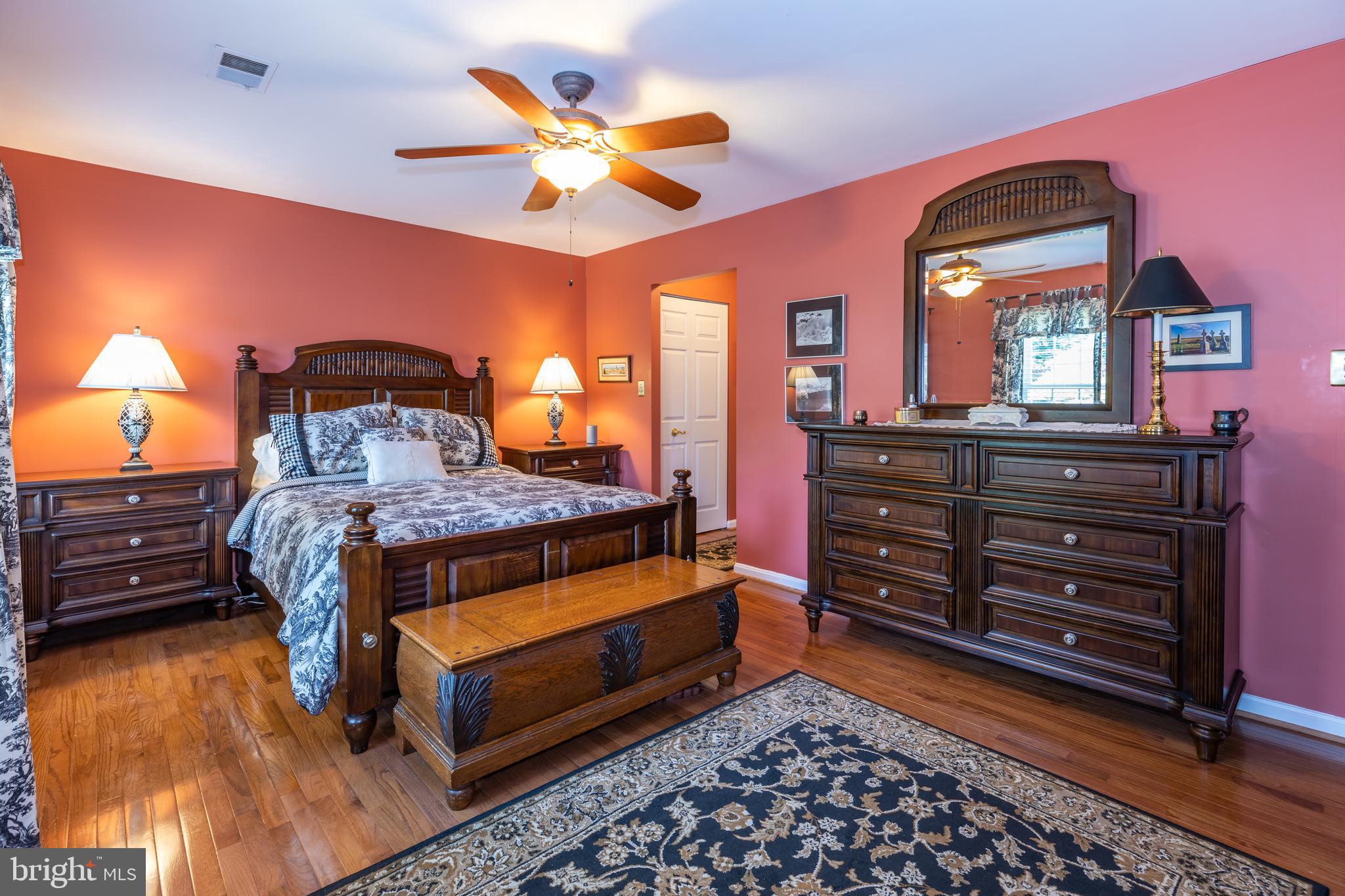 8715 Shadowlake Way Springfield, VA 22153 - Photo 31 of 56 Spacious Owners Bedroom Suite