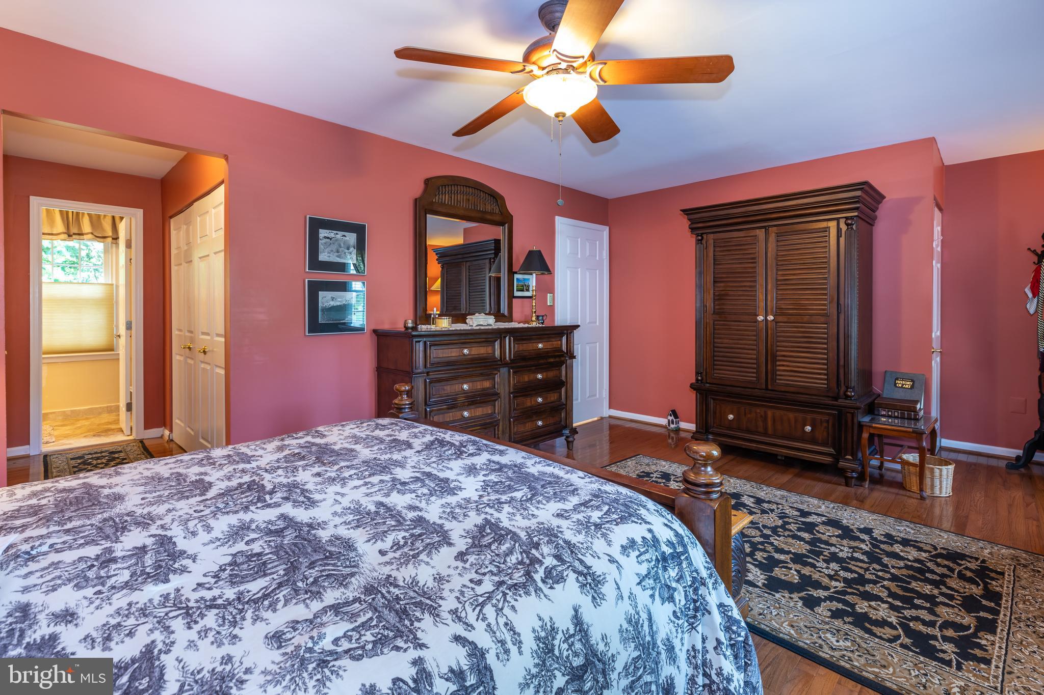 8715 Shadowlake Way Springfield, VA 22153 - Photo 33 of 56 Owners Bedroom