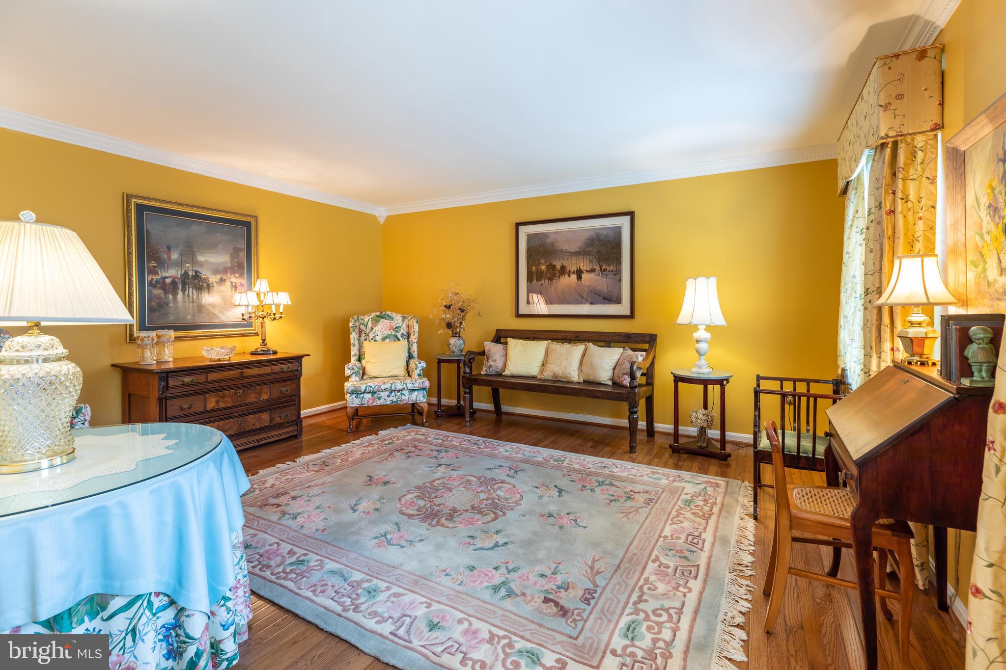 8715 Shadowlake Way Springfield, VA 22153 - Photo 7 of 56 Formal Living Room