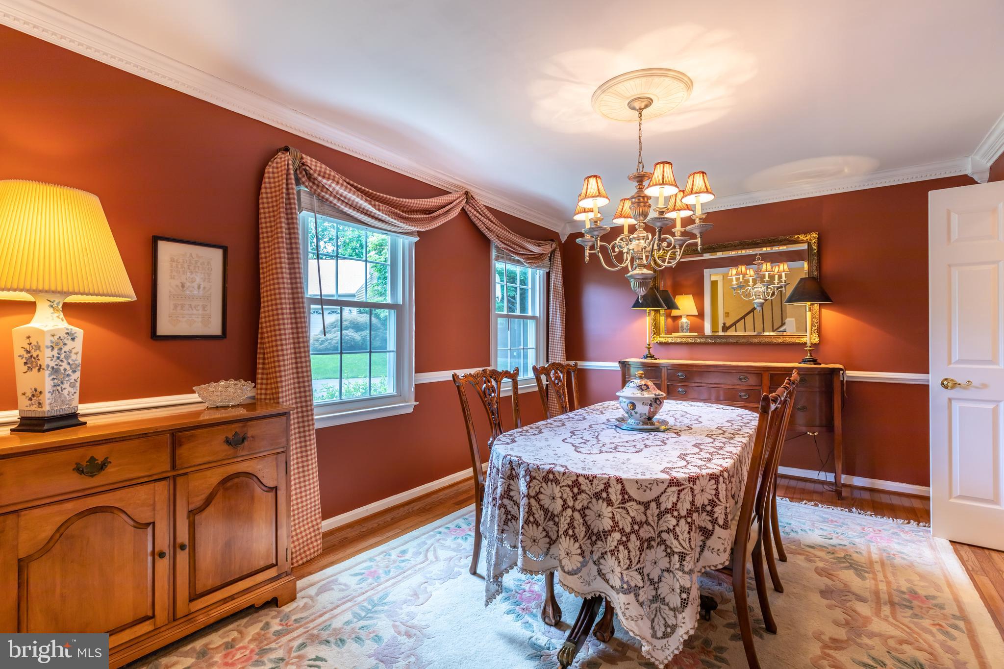 8715 Shadowlake Way Springfield, VA 22153 - Photo 9 of 56 Formal Dining Room