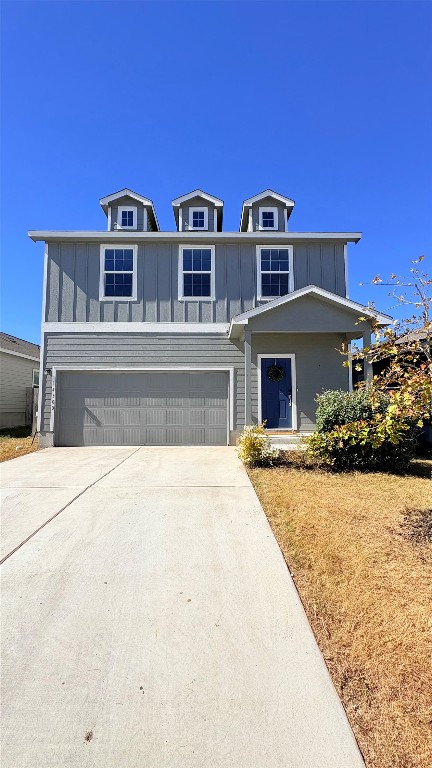 14300 Eientrill Pass Pflugerville, TX 78660 - Photo 1 of 19 a front view of a house with a yard