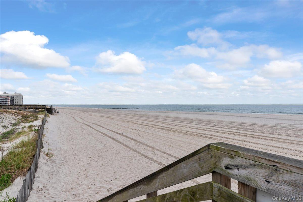 700 Shore Road, Unit 7Y Long Beach, NY 11561 - Photo 27 of 31 Water view with nearby beach