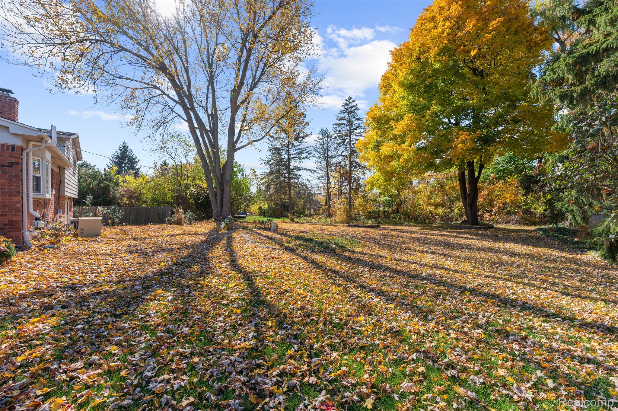 373 Bellarmine Drive Rochester, MI 48309 - Photo 15 of 15 Scenic Park Like Backyard