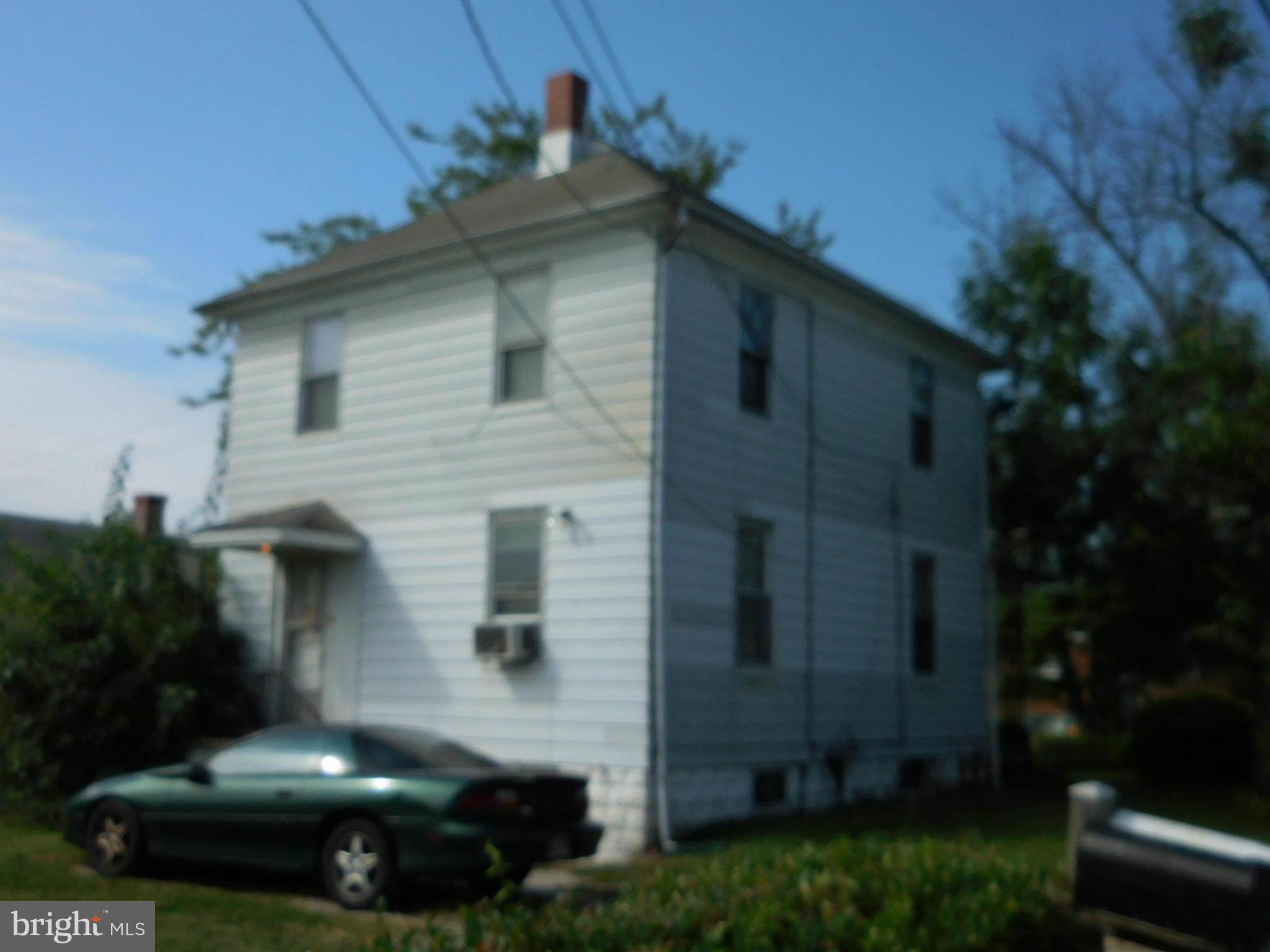 6000 Hamilton Avenue Rosedale, MD 21237 - Photo 4 of 4 Exterior (Rear)