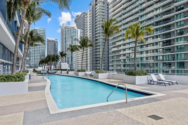$465,000 | 60 Southwest 13th Street, Unit 3414, Miami, FL 33130