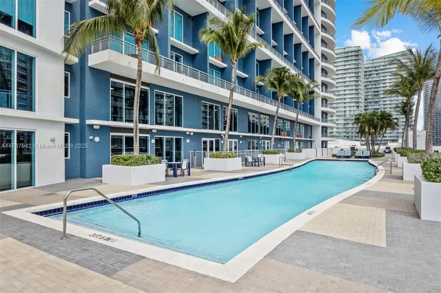 $465,000 | 60 Southwest 13th Street, Unit 3414, Miami, FL 33130