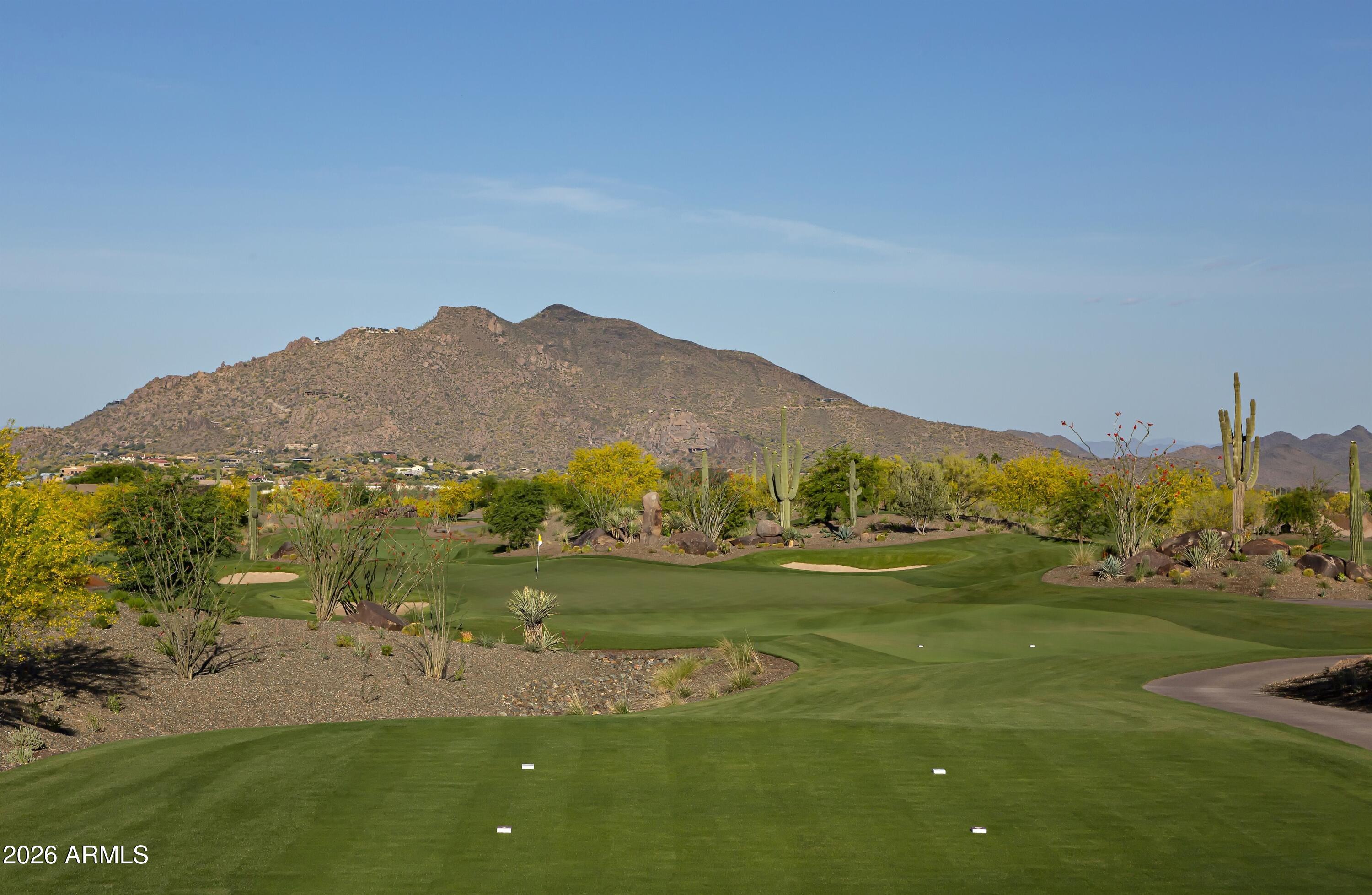 37200 North Cave Creek Road, Unit 1018 Scottsdale, AZ 85262 - Photo 54 of 54 Golf Course