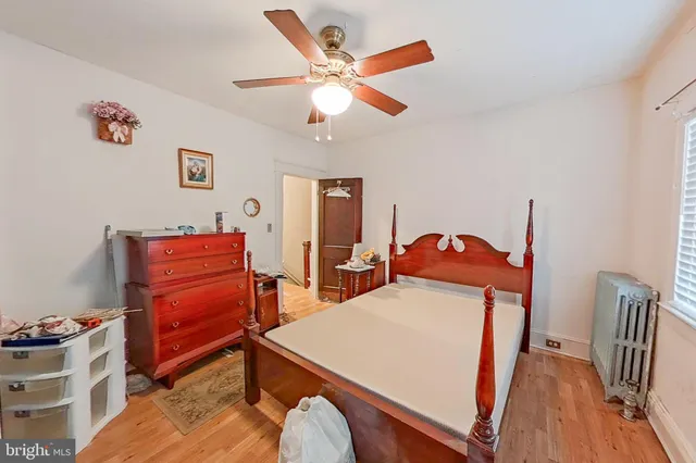 a room with furniture and a rug