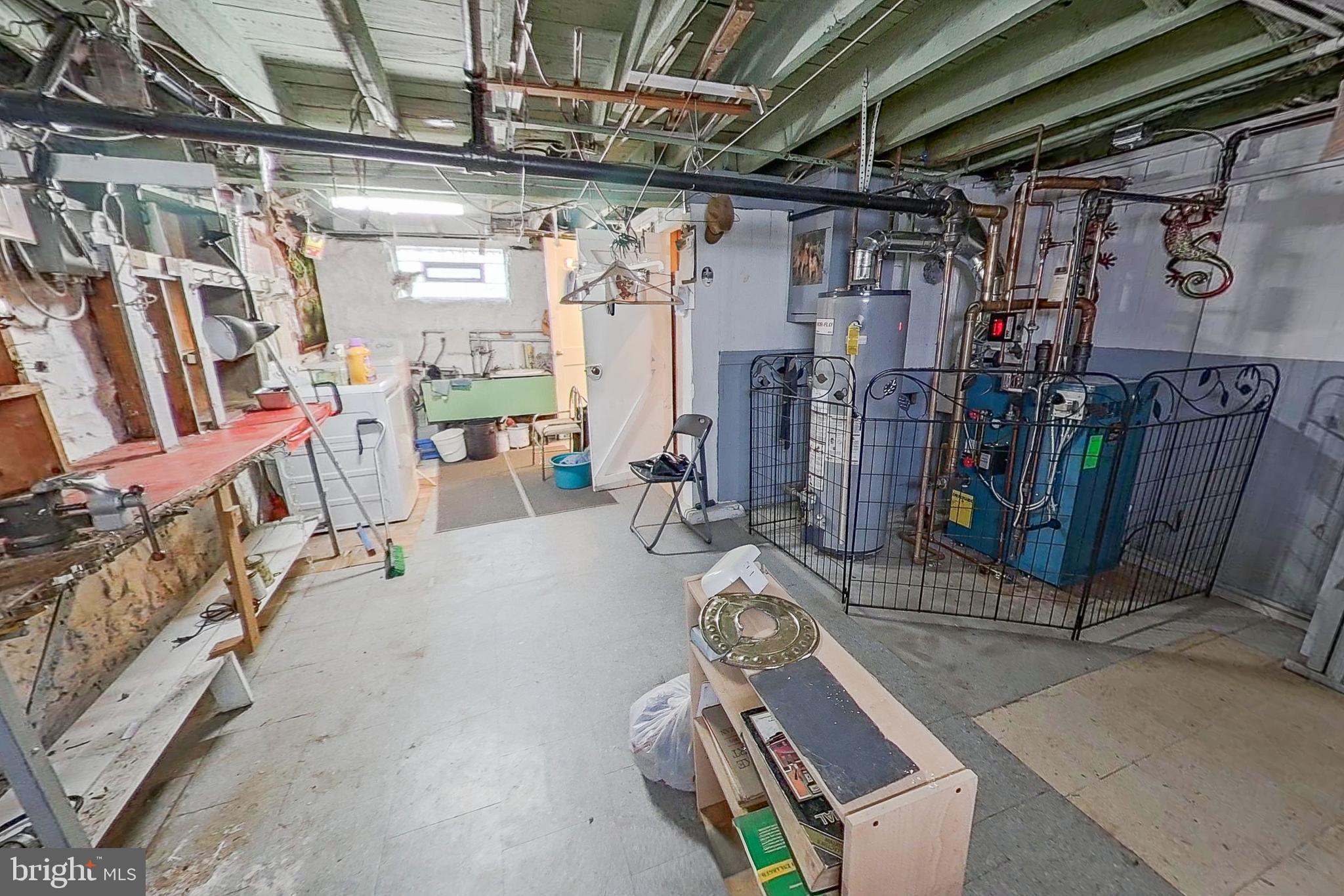 2803 Ruscombe Lane Baltimore, MD 21215 - Photo 23 of 28 a view of gym