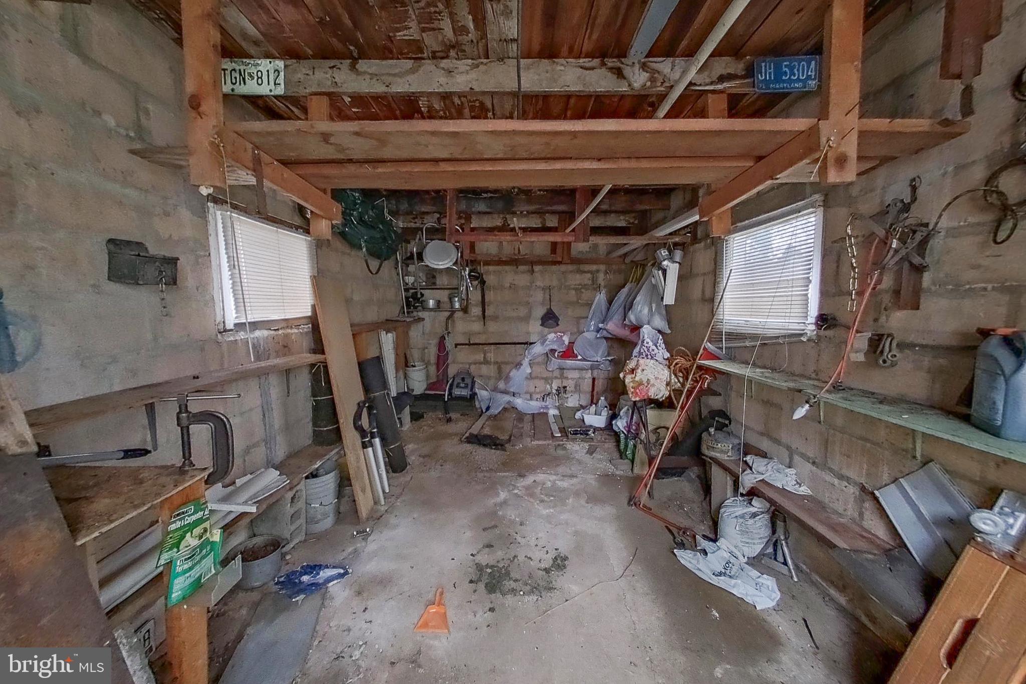 2803 Ruscombe Lane Baltimore, MD 21215 - Photo 28 of 28 a view of storage and utility room