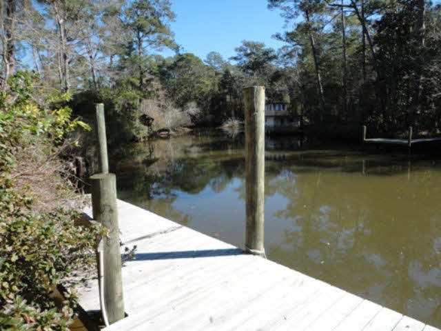 856 Sea Cliff Drive Fairhope, AL 36532 - Photo 5 of 14 Dock