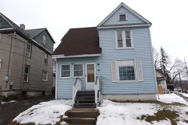 $139,000 | 47 Cary Street, Binghamton, NY 13901