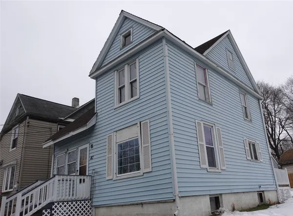 $129,999 | 47 Cary Street, Binghamton, NY 13901