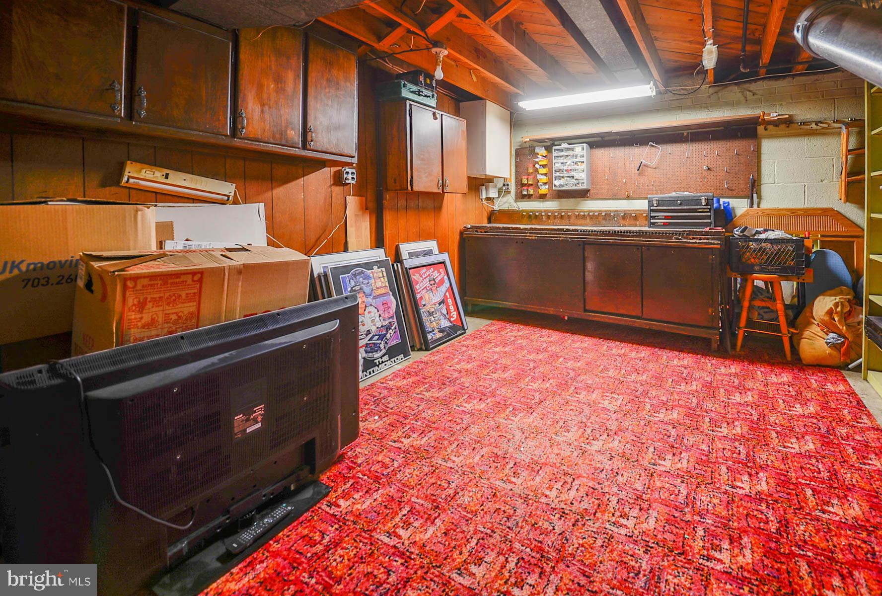 10212 Duvawn Place Silver Spring, MD 20902 - Photo 18 of 25 Basement
