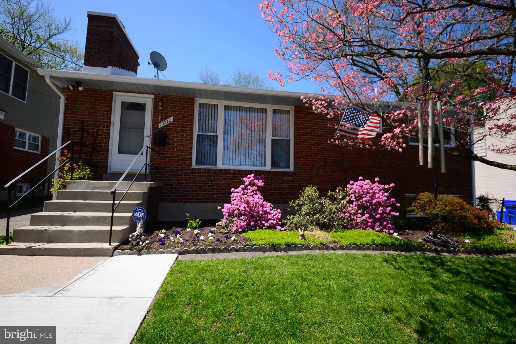 10212 Duvawn Place Silver Spring, MD 20902 - Photo 24 of 25 Exterior (Front)