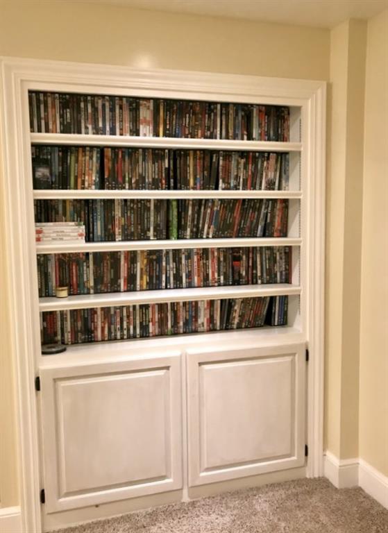125 Heinz Road Butler, PA 16001 - Photo 16 of 23 BUILT IN BOOK CASE
