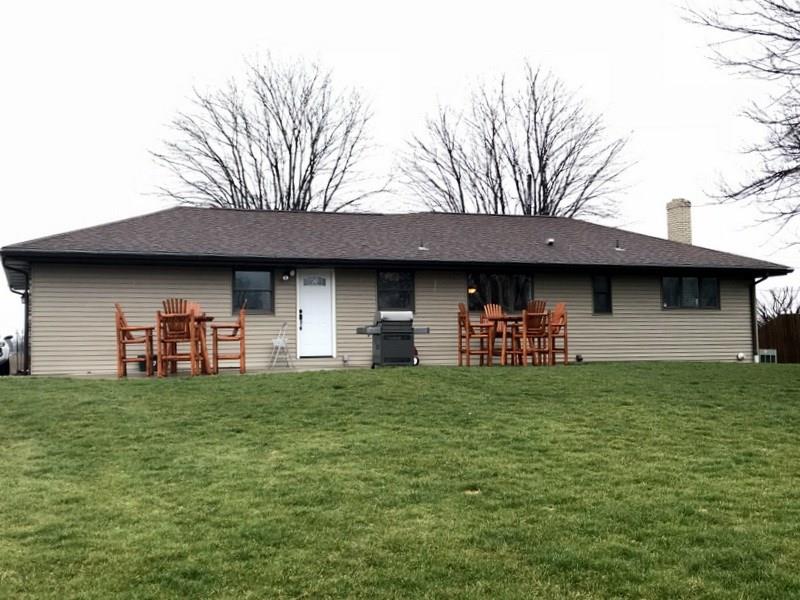 125 Heinz Road Butler, PA 16001 - Photo 20 of 23 NICE BACK PATIO