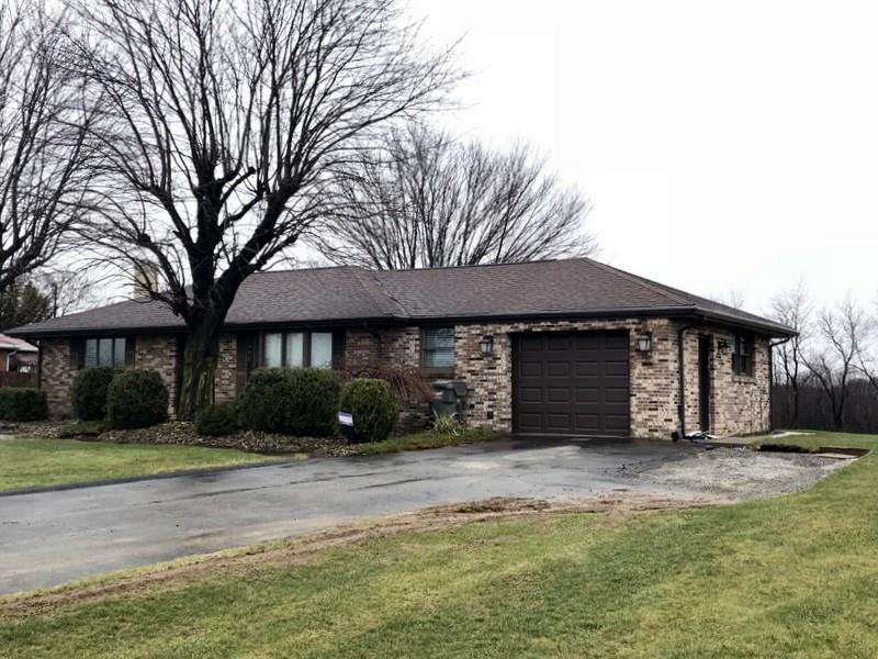 125 Heinz Road Butler, PA 16001 - Photo 23 of 23 NICE PAVED DRIVEWAY AND ATTACHED 1 STALL GARAGE.