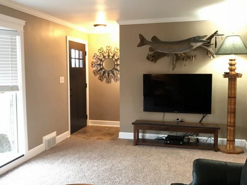 125 Heinz Road Butler, PA 16001 - Photo 5 of 23 LIVING ROOM FROM A DIFFERENT ANGLE.