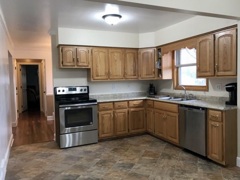125 Heinz Road Butler, PA 16001 - Photo 6 of 23 NICE SIZE REMODELED KITCHEN.