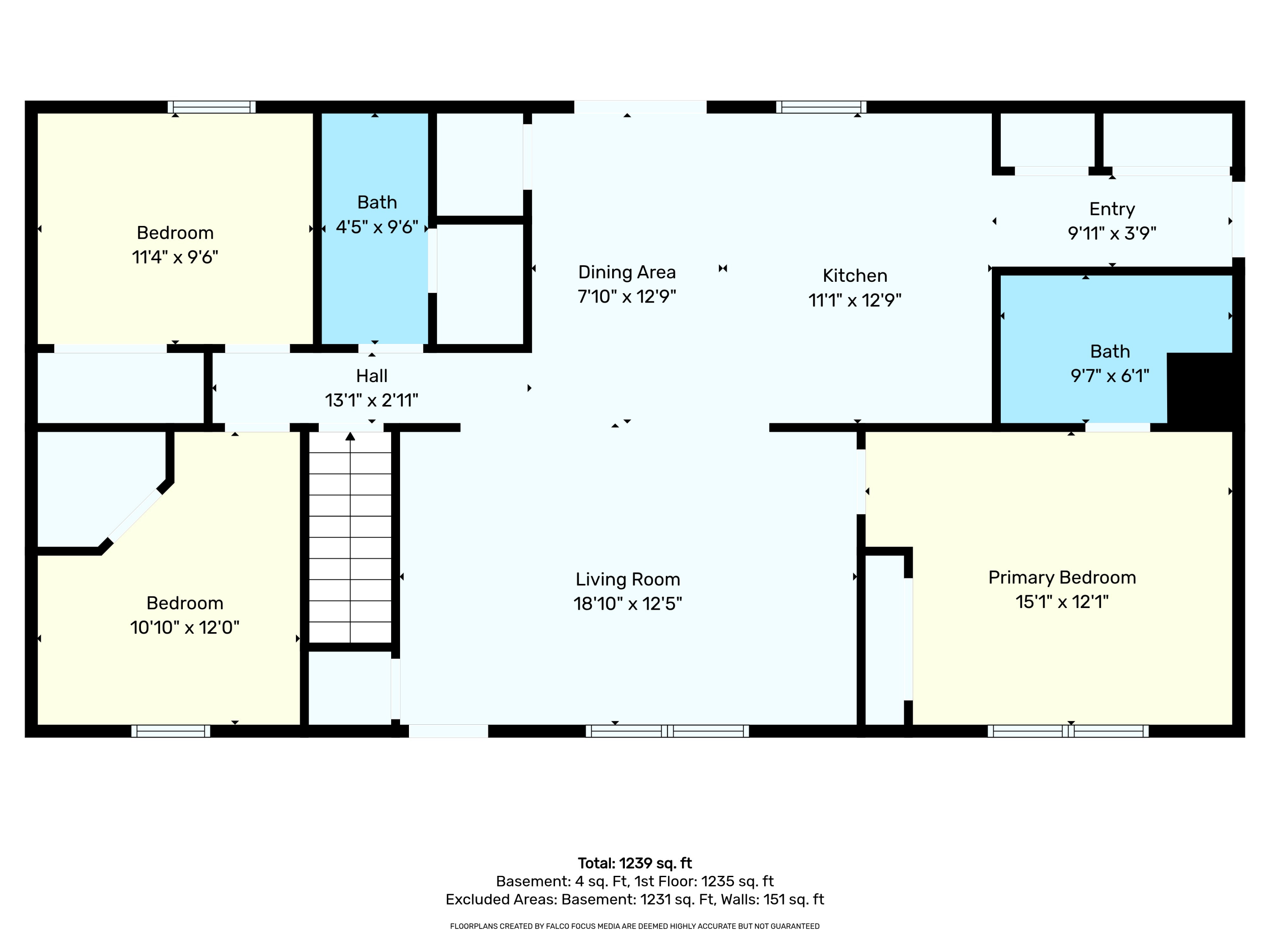 95 Roger Sumner Road Leeds, ME 04263 - Photo 89 of 90 floor plan is approximate