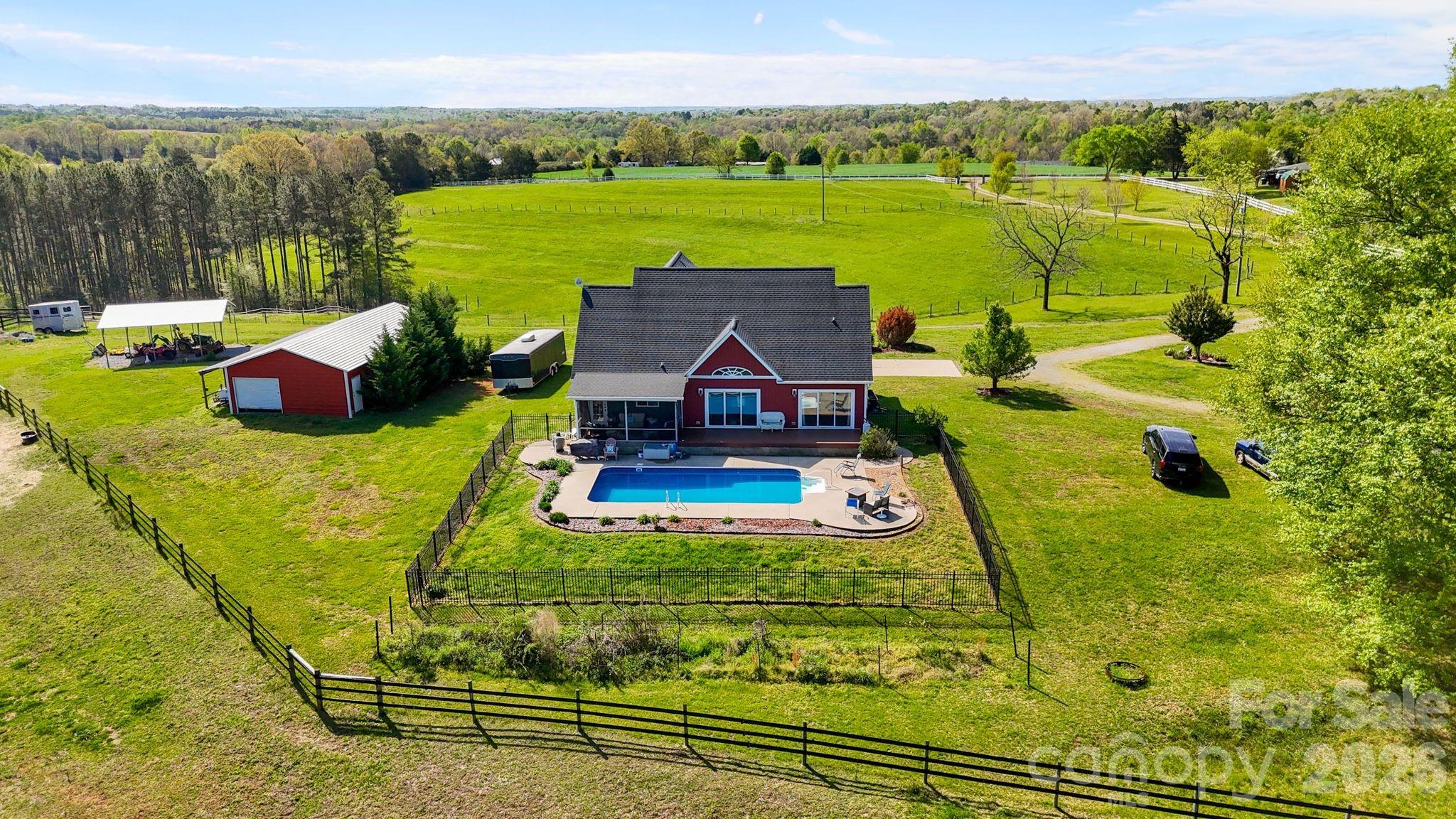 319 Hopewell Road Ellenboro, NC 28040 - Photo 11 of 37