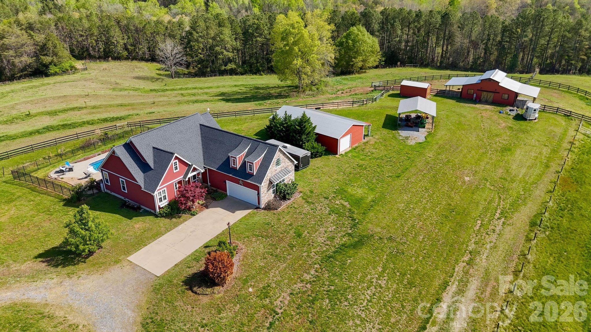 319 Hopewell Road Ellenboro, NC 28040 - Photo 2 of 37