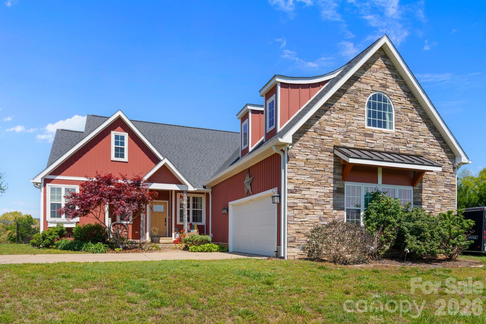 319 Hopewell Road Ellenboro, NC 28040 - Photo 3 of 37