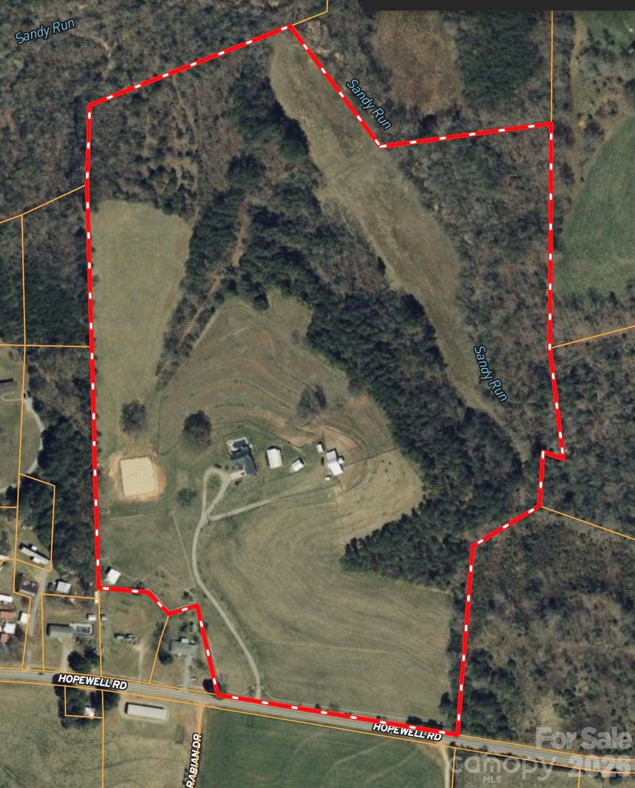 319 Hopewell Road Ellenboro, NC 28040 - Photo 36 of 37