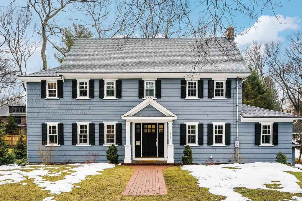 250 Dorset Road Newton, MA 02468 - Photo 1 of 13