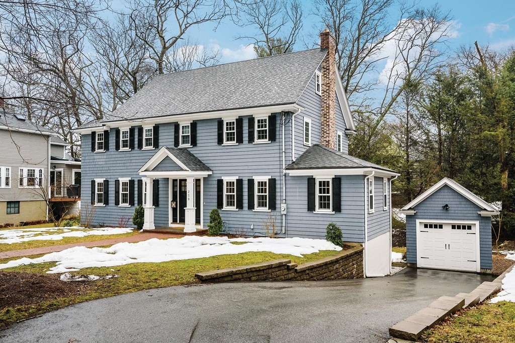 250 Dorset Road Newton, MA 02468 - Photo 2 of 13