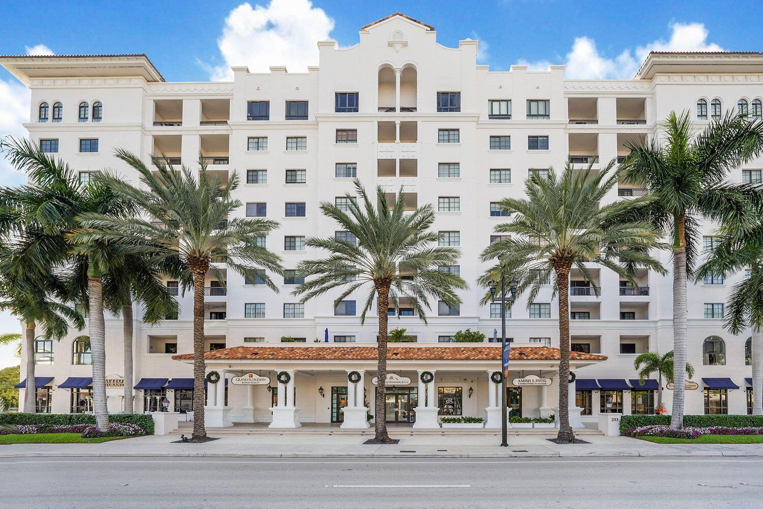 233 South Federal Highway, Unit UPH10 Boca Raton, FL 33432 - Photo 28 of 29 Exterior
