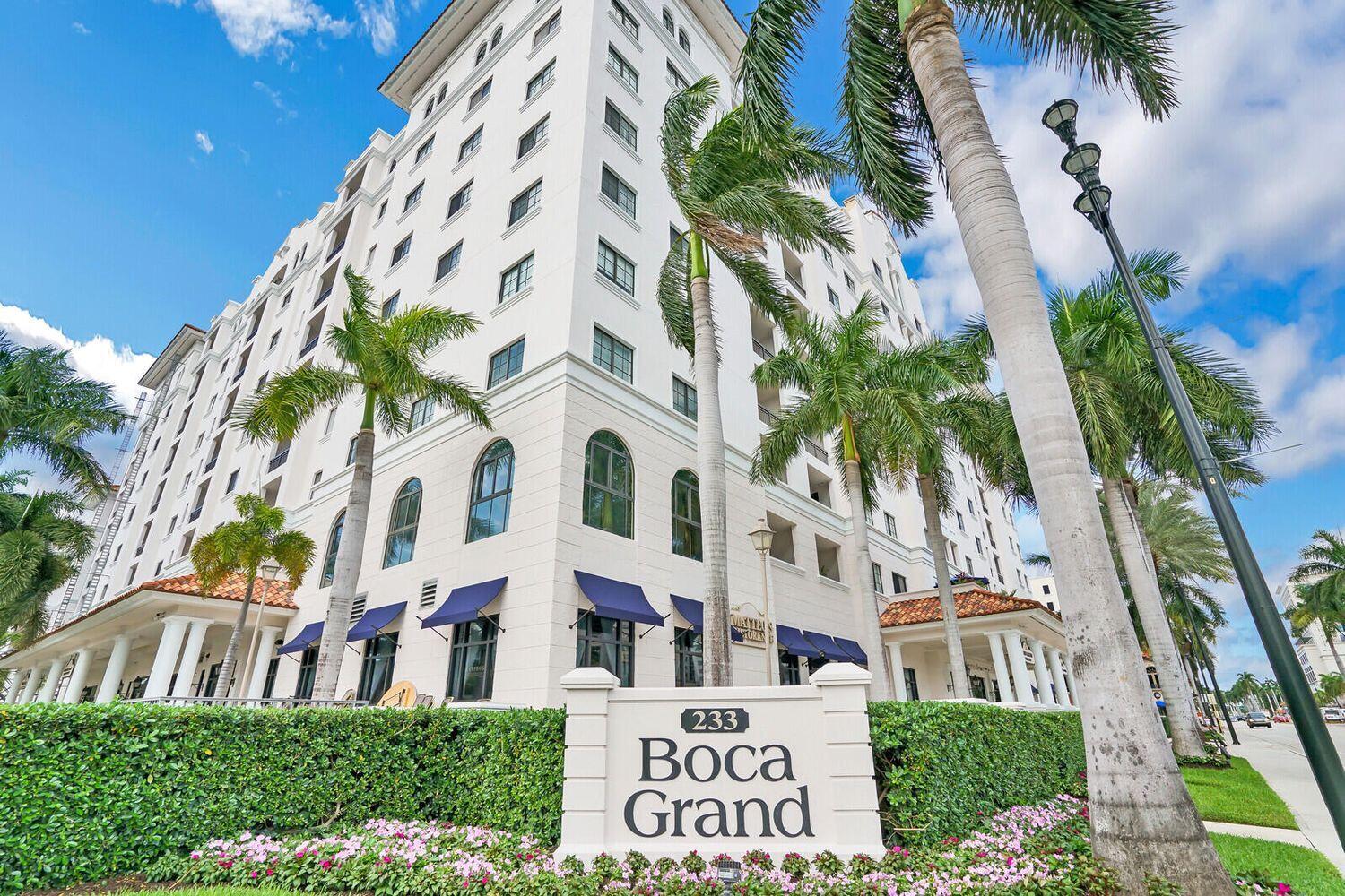 233 South Federal Highway, Unit UPH10 Boca Raton, FL 33432 - Photo 29 of 29 Exterior