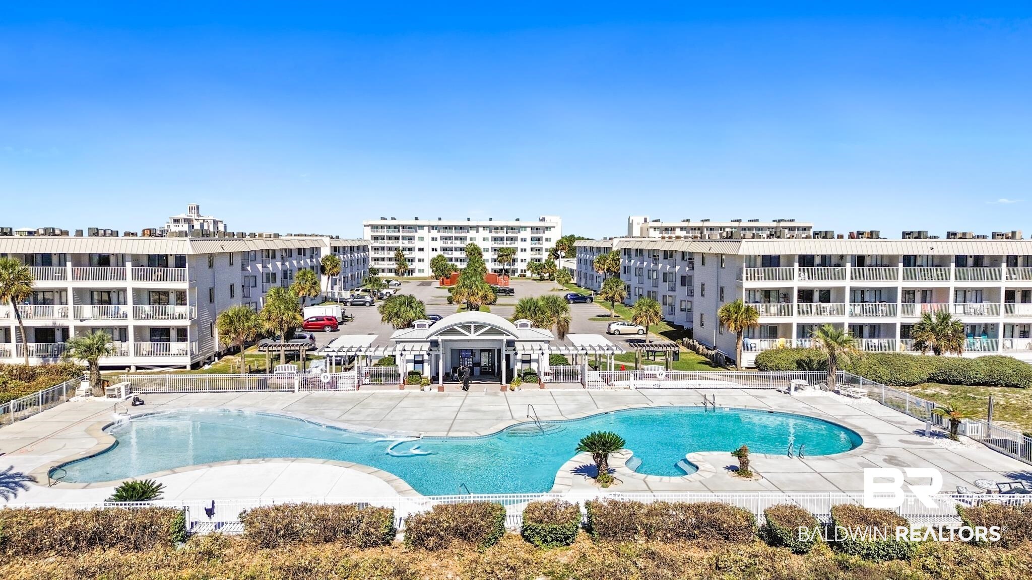 400 Plantation Road, Unit 2213 Gulf Shores, AL 36542 - Photo 22 of 27 Pool area