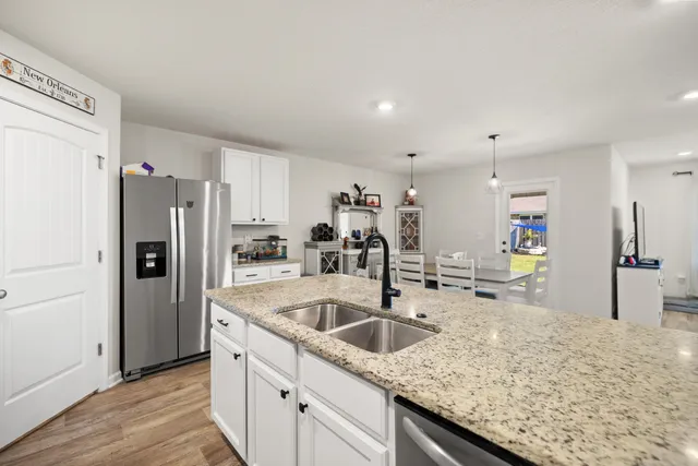 a room with lots of books