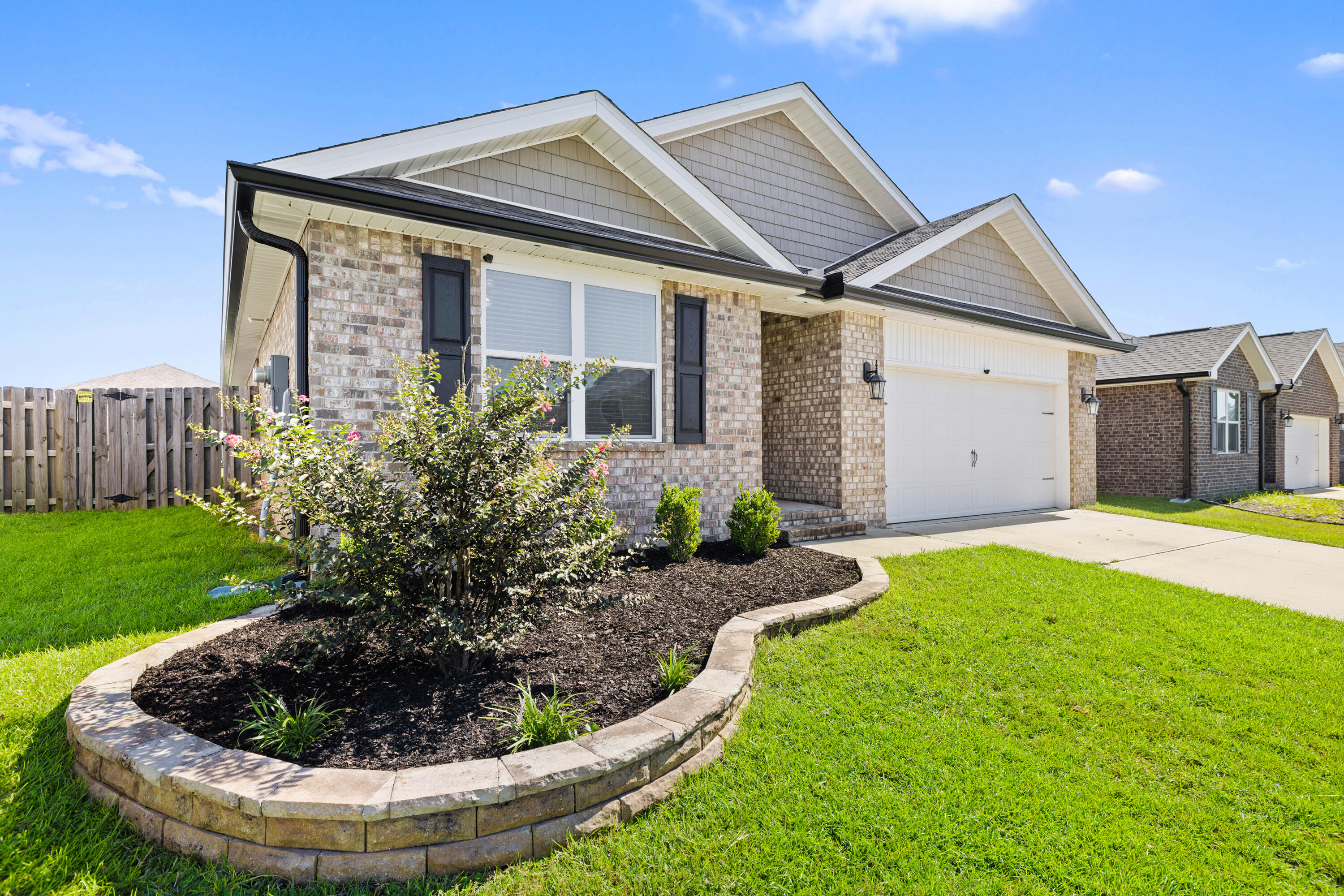 1016 Limpkin Street Crestview, FL 32539 - Photo 3 of 60 a view of a house with backyard