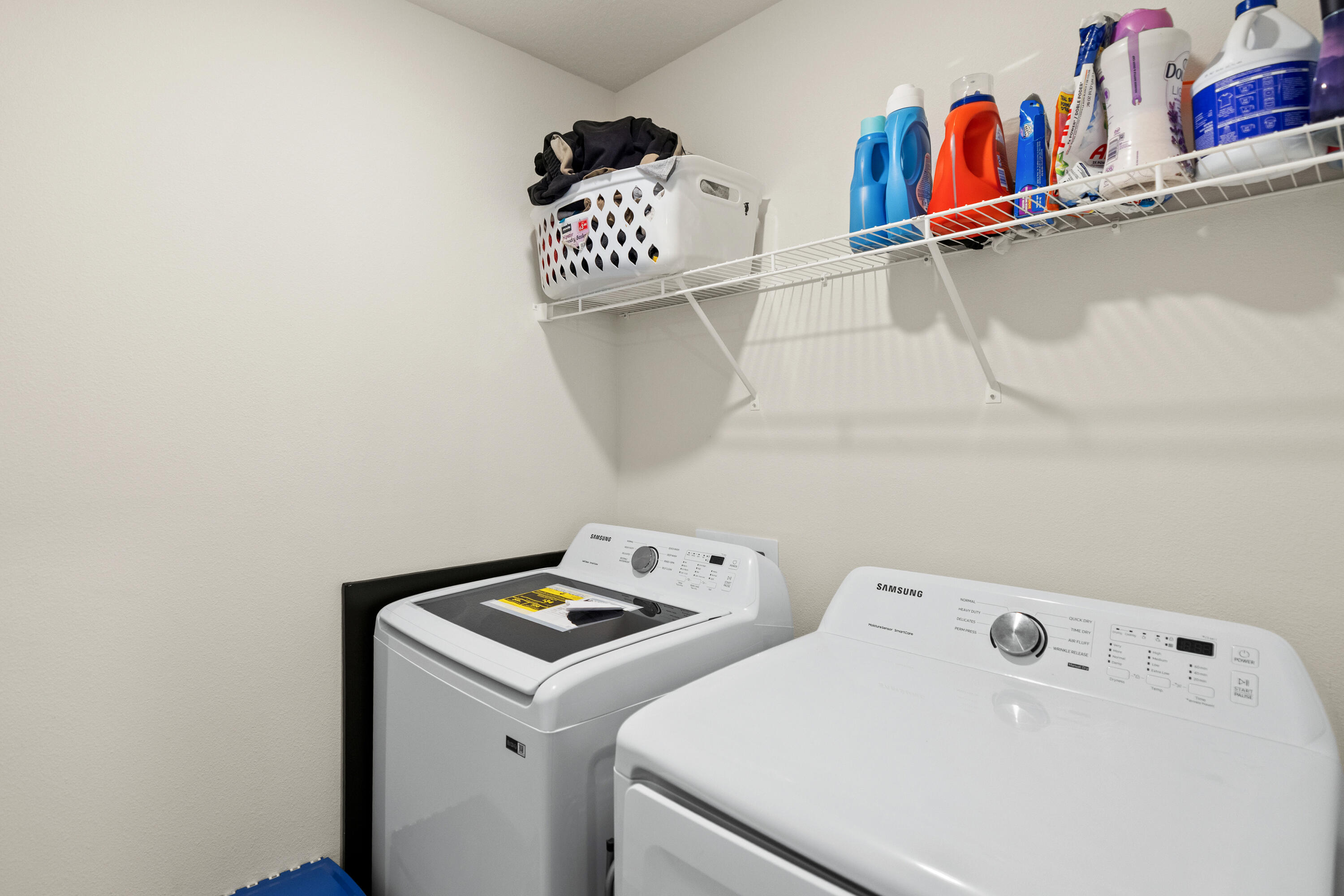 1016 Limpkin Street Crestview, FL 32539 - Photo 44 of 60 a utility room with dryer and washer