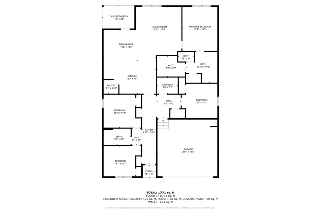 $2,100 | 1016 Limpkin Street, Crestview, FL 32539